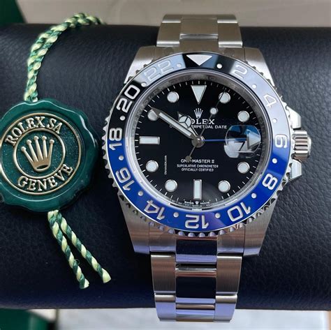 custom batman.rolex|Batman Rolex 2022.